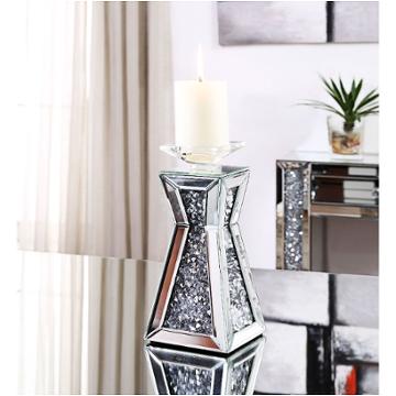 97617 Acme Furniture Nowles Accent Furniture Candleholder