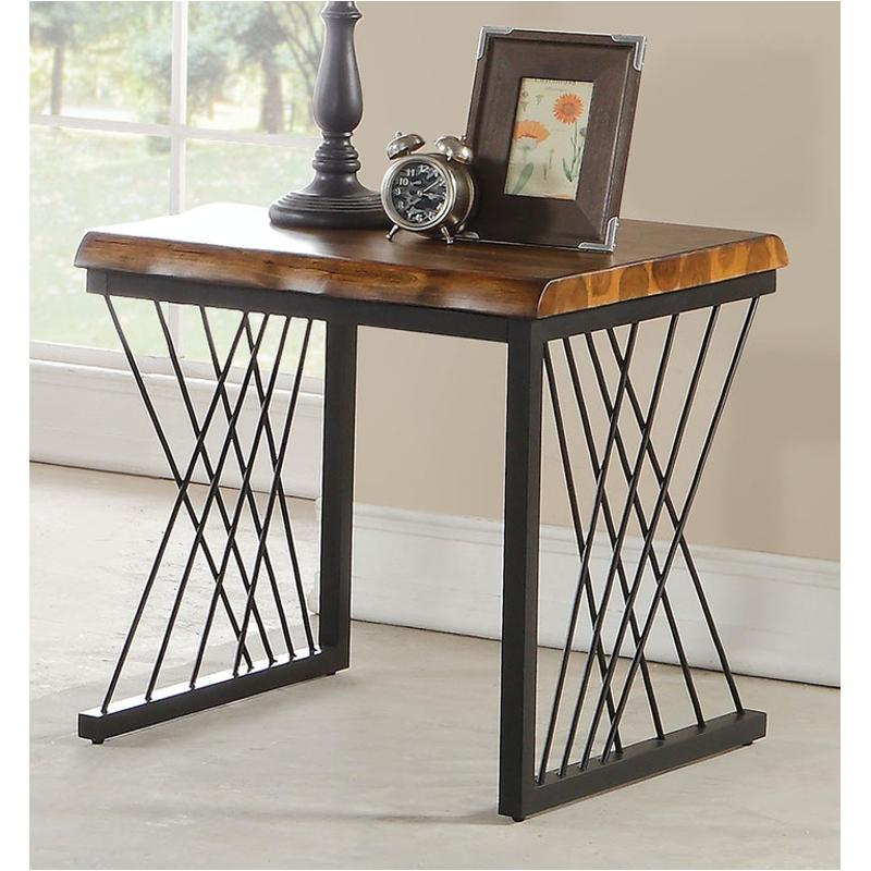 82882 Acme Furniture Callum Living Room Furniture End Table