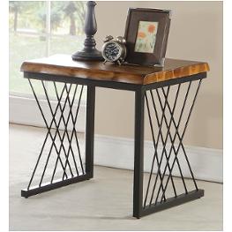 82882 Acme Furniture Callum Living Room Furniture End Table
