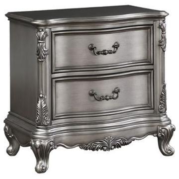 Acme Furniture Louis Philippe III 19505+04 Transitional 6 Drawer