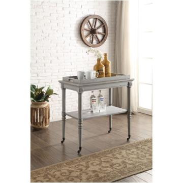 82906 Acme Furniture Frisco Living Room Furniture End Table