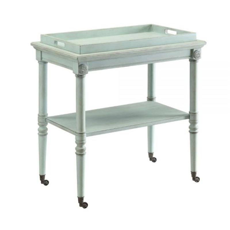 82907 Acme Furniture Frisco Living Room Furniture End Table