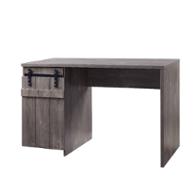 92205 Acme Furniture Bellarosa - Gray Home Office Furniture Desk