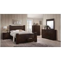 23368ck/ek-hf Acme Furniture Panang Bedroom Furniture Bed