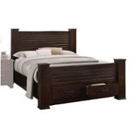 23370q-hf Acme Furniture Panang Bedroom Furniture Bed