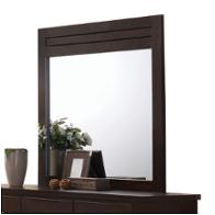 23374 Acme Furniture Panang Bedroom Furniture Mirror