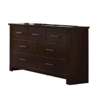 23375 Acme Furniture Panang Bedroom Furniture Dresser
