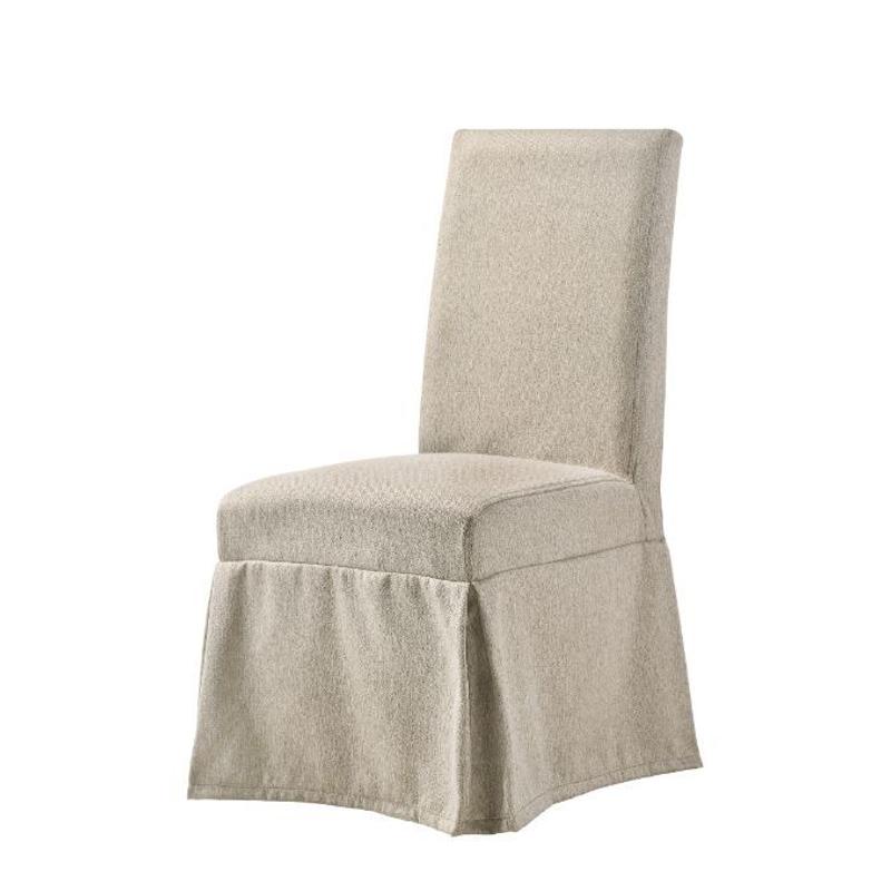 77188 Acme Furniture Faustine Dining Room Furniture Dining Chair