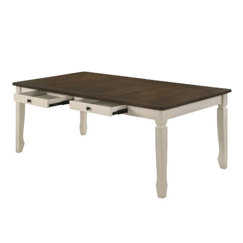 Acme Furniture Fedele Dining Table - Thumbnail 3