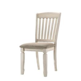 77192 Acme Furniture Fedele Dining Room Furniture Dining Chair