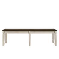 専用【ACME FURNITURE】 Acme Furniture Gorsedd 2pc Panel Bedroom Set in Antique