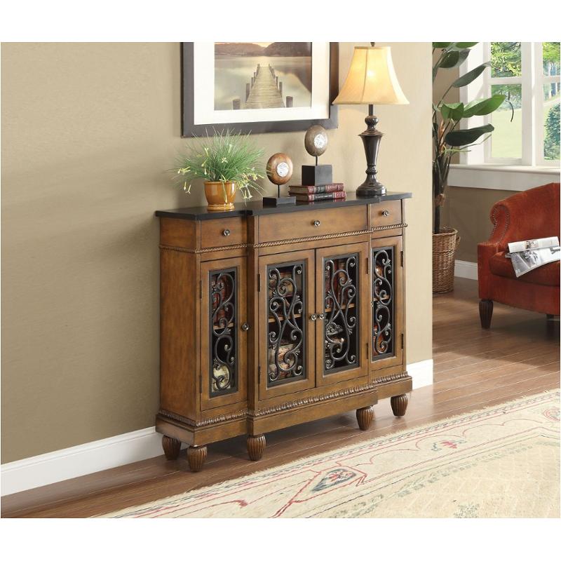 90108 Acme Furniture Vidi Living Room Furniture Sofa Table