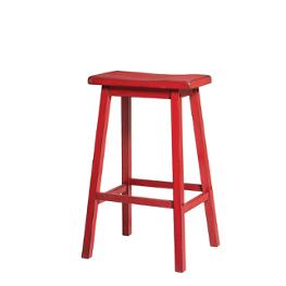 96650 Acme Furniture Gaucho Dining Room Furniture Stool