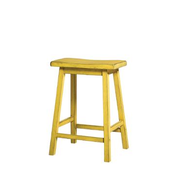 96653 Acme Furniture Gaucho Dining Room Furniture Stool