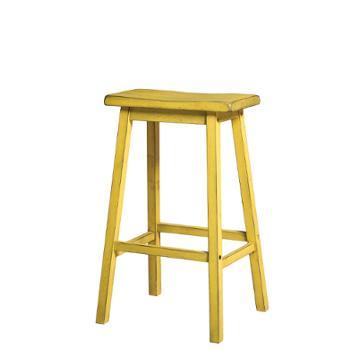 96654 Acme Furniture Gaucho Dining Room Furniture Stool