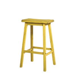 96654 Acme Furniture Gaucho Dining Room Furniture Stool