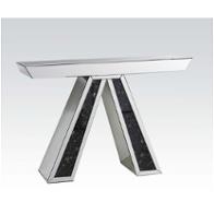90250t Acme Furniture Noor Living Room Furniture Sofa Table
