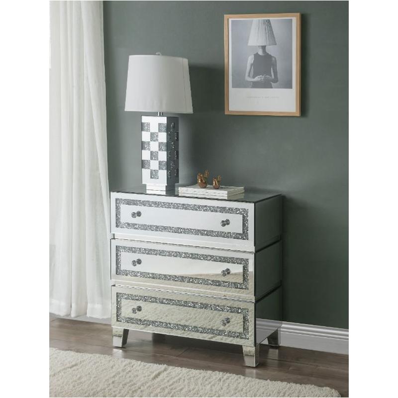 97946 Acme Furniture Noor Accent Furniture Accent Table