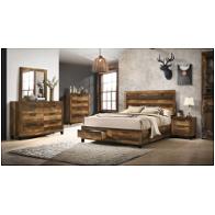 28587ek-hf Acme Furniture Morales Bedroom Furniture Bed