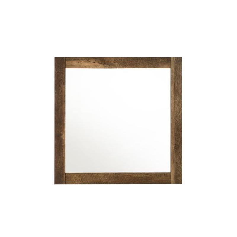 28594 Acme Furniture Morales Bedroom Furniture Mirror