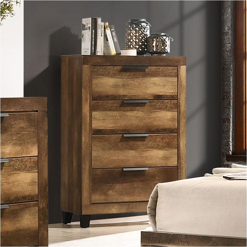 28596 Acme Furniture Morales Bedroom Furniture Chest