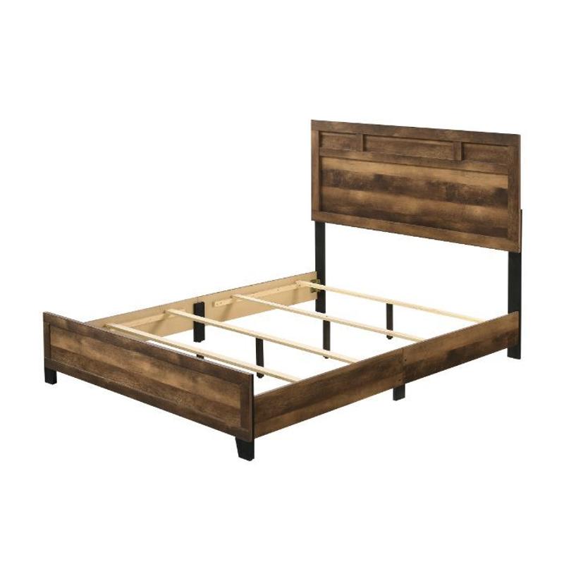 28600q Acme Furniture Morales Bedroom Furniture Queen Bed