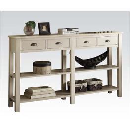 97250 Acme Furniture Galileo Living Room Furniture Sofa Table