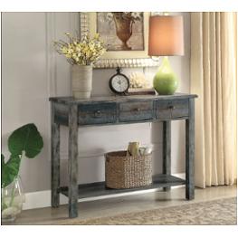 97257 Acme Furniture Glancio Living Room Furniture Sofa Table