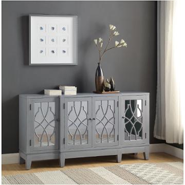 Ac00196 Acme Furniture Magdi Living Room Furniture Sofa Table