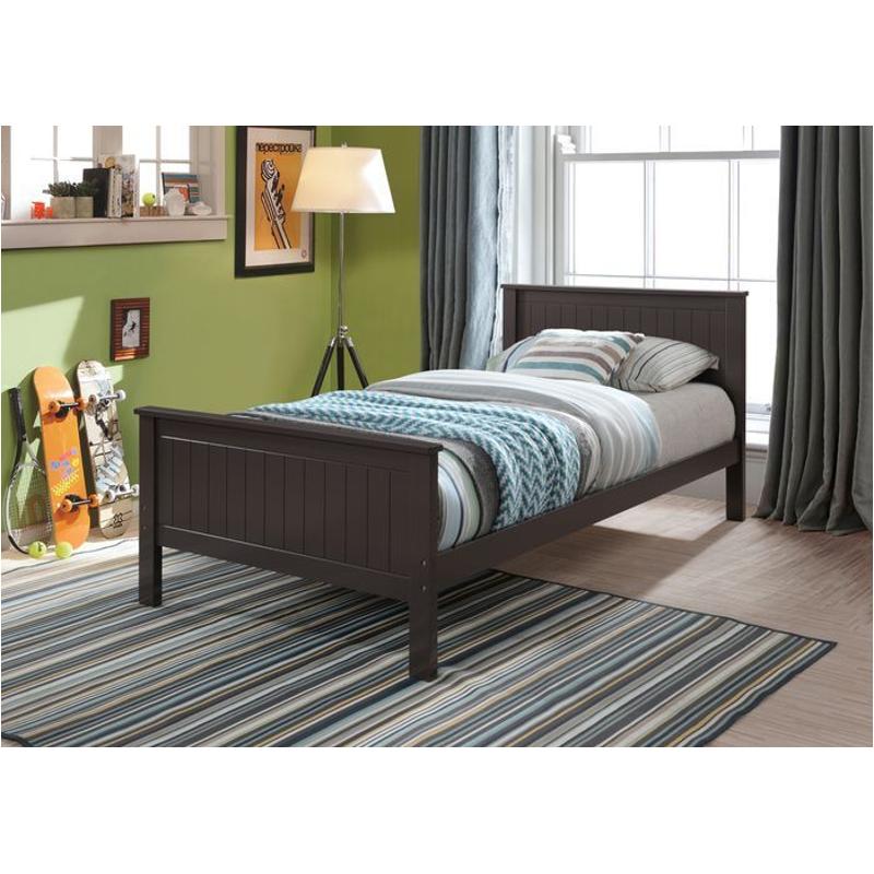 Bd00494-1 Acme Furniture Bungalow Bedroom Furniture Bed