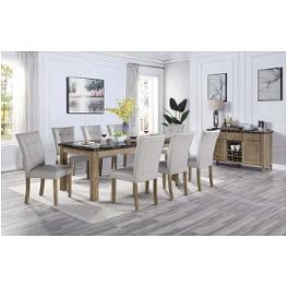 Dn00553 Acme Furniture Charnell Dining Room Furniture Dining Table
