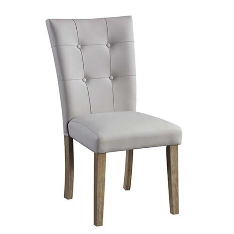 Dn00554 Acme Furniture Charnell Dining Room Furniture Dining Chair