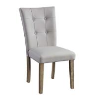 Dn00554 Acme Furniture Charnell Dining Room Furniture Dining Chair