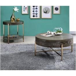 82957 Acme Furniture Weyton Living Room Furniture End Table