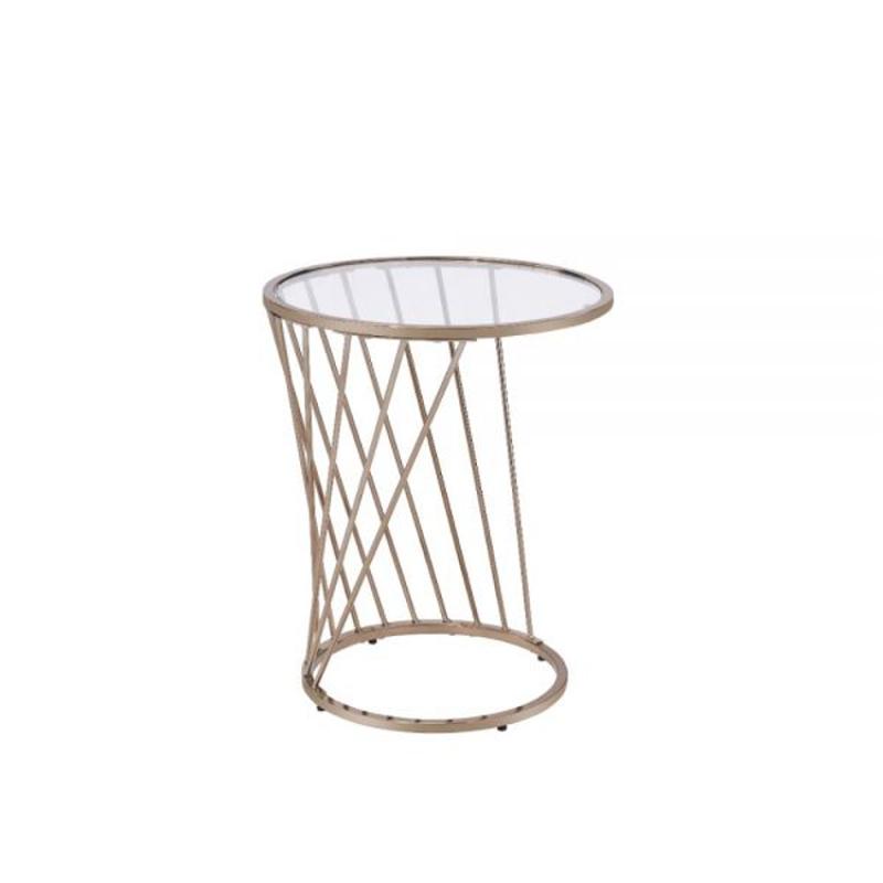 82992 Acme Furniture Bluelipe Living Room Furniture End Table