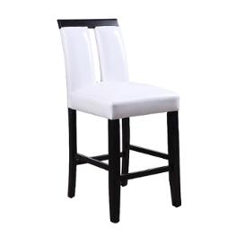 70657 Acme Furniture Bernice - Black Dining Room Furniture Stool