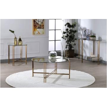 82995 Acme Furniture Veises Living Room Furniture Cocktail Table