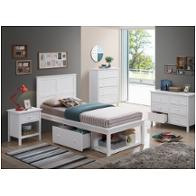 Bd00649t1 Acme Furniture Iolanda Bedroom Furniture Bed