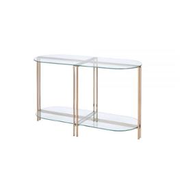 82999 Acme Furniture Veises Living Room Furniture Sofa Table
