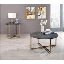 83005 Acme Furniture Bromia Living Room Furniture Cocktail Table