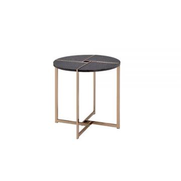 83007 Acme Furniture Bromia Living Room Furniture End Table