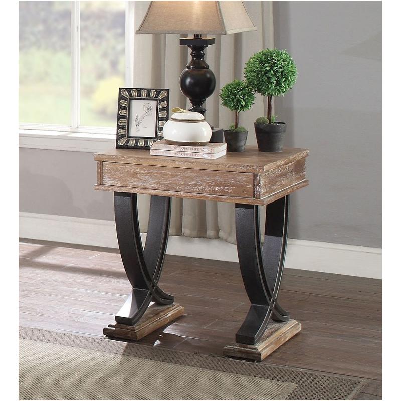 Acme Furniture Pellio End Table