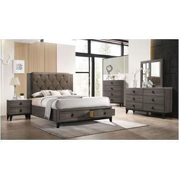 27667ek-hf Acme Furniture Avantika Bedroom Furniture Bed