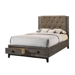 27670q-hf Acme Furniture Avantika Bedroom Furniture Bed
