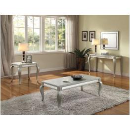 83080 Acme Furniture Francesca Living Room Furniture Cocktail Table