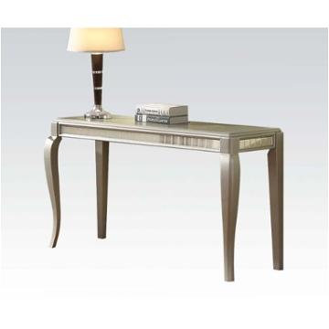 83084 Acme Furniture Francesca Living Room Furniture Sofa Table
