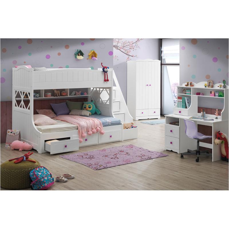 38150hf Acme Furniture Meyer Bedroom Furniture Bed
