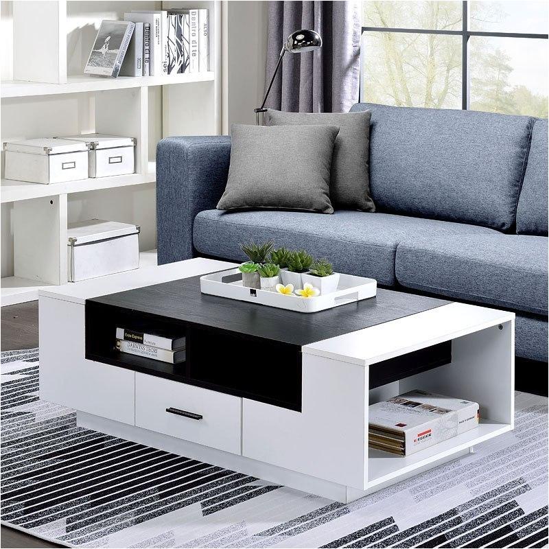 83135 Acme Furniture Armour Living Room Furniture Coffee Table