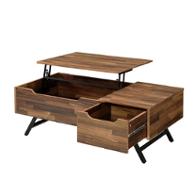ACME Furniture DRIFTWOOD LOWTABLE ACME Furniture DRIFTWOOD