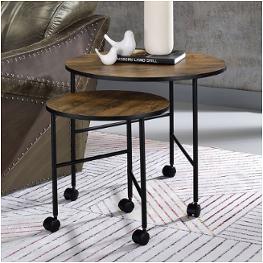 83150 Acme Furniture Oblis Living Room Furniture Nesting Table
